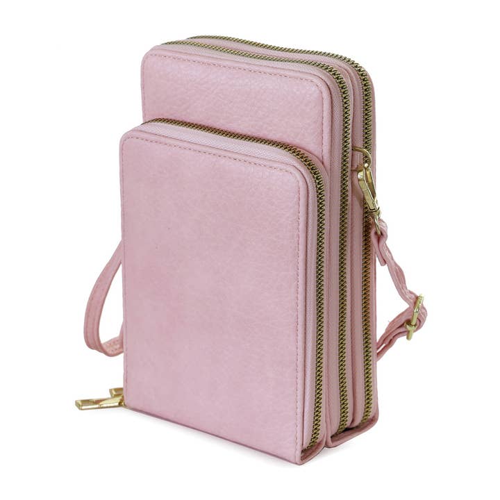 22 Tote - Wholesale Crossbody Bag - Women's - Lightweight Crossbody Bag with Card Slots11