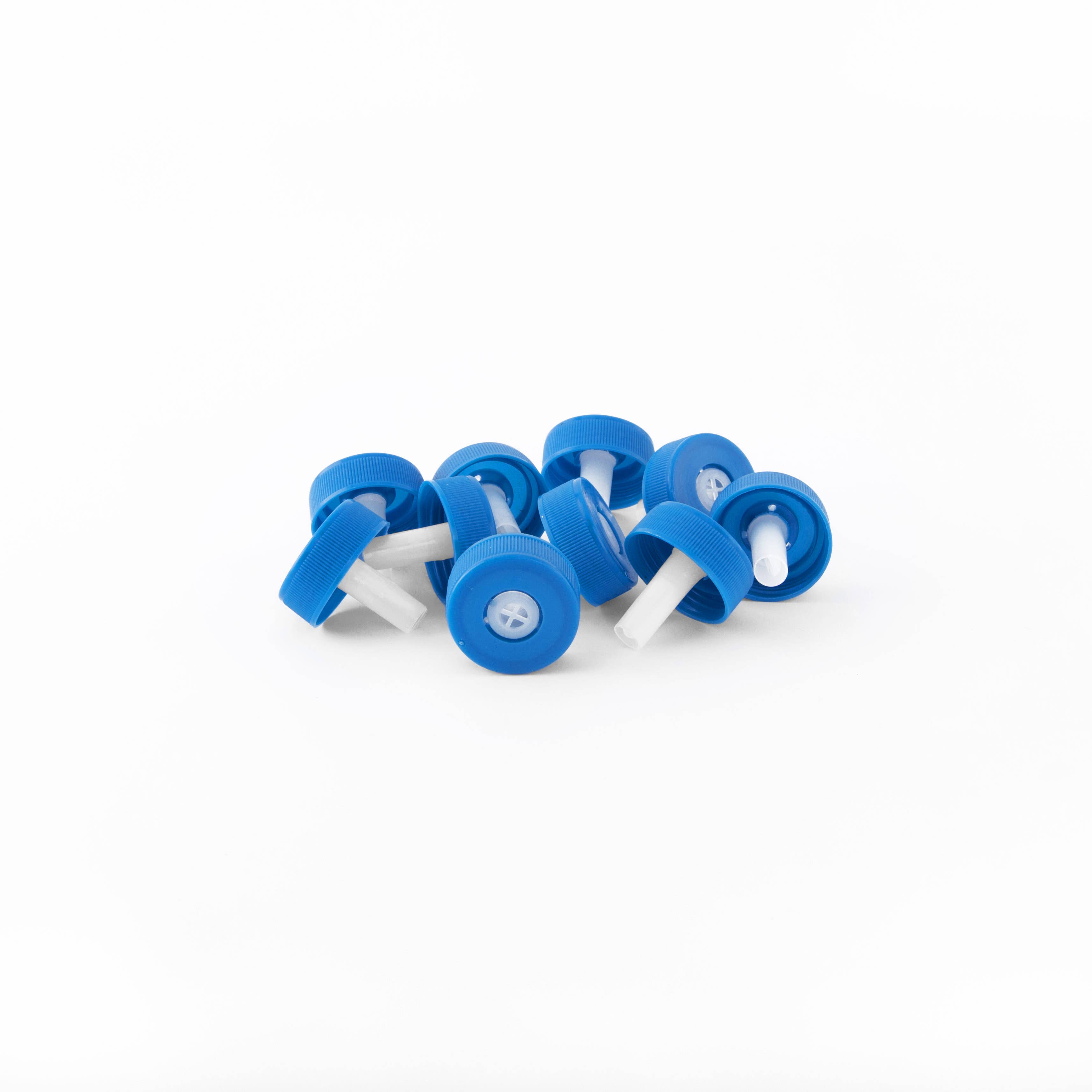 ZippyPaws - Vente Jouet couineur – chien - Squeakers de rechange - Bouchon de bouteille d'eau (paquet de 10)1