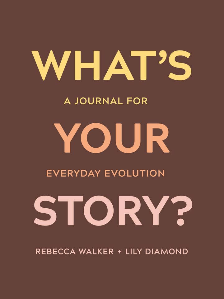 What's Your Story?: A Journal For Everyday Evolution for wholesale by Macmillan Publishers