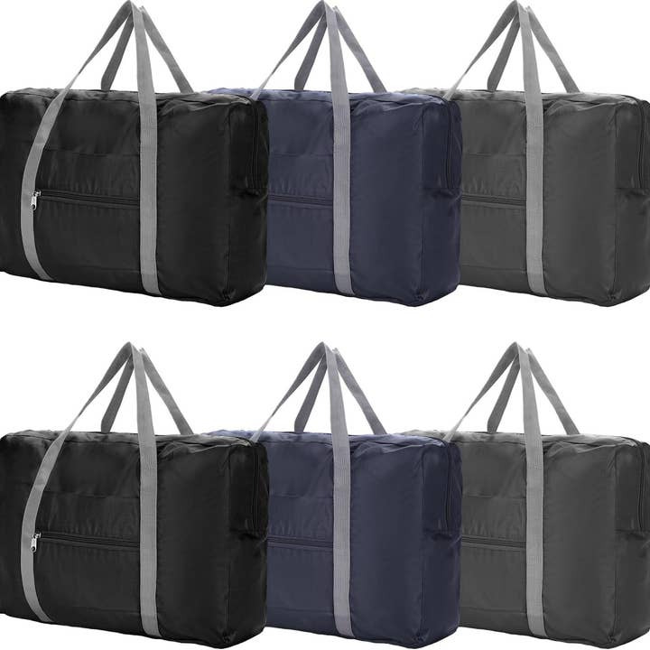Foldable Travel Duffel Bags – Personal Item Size for wholesale by Crover