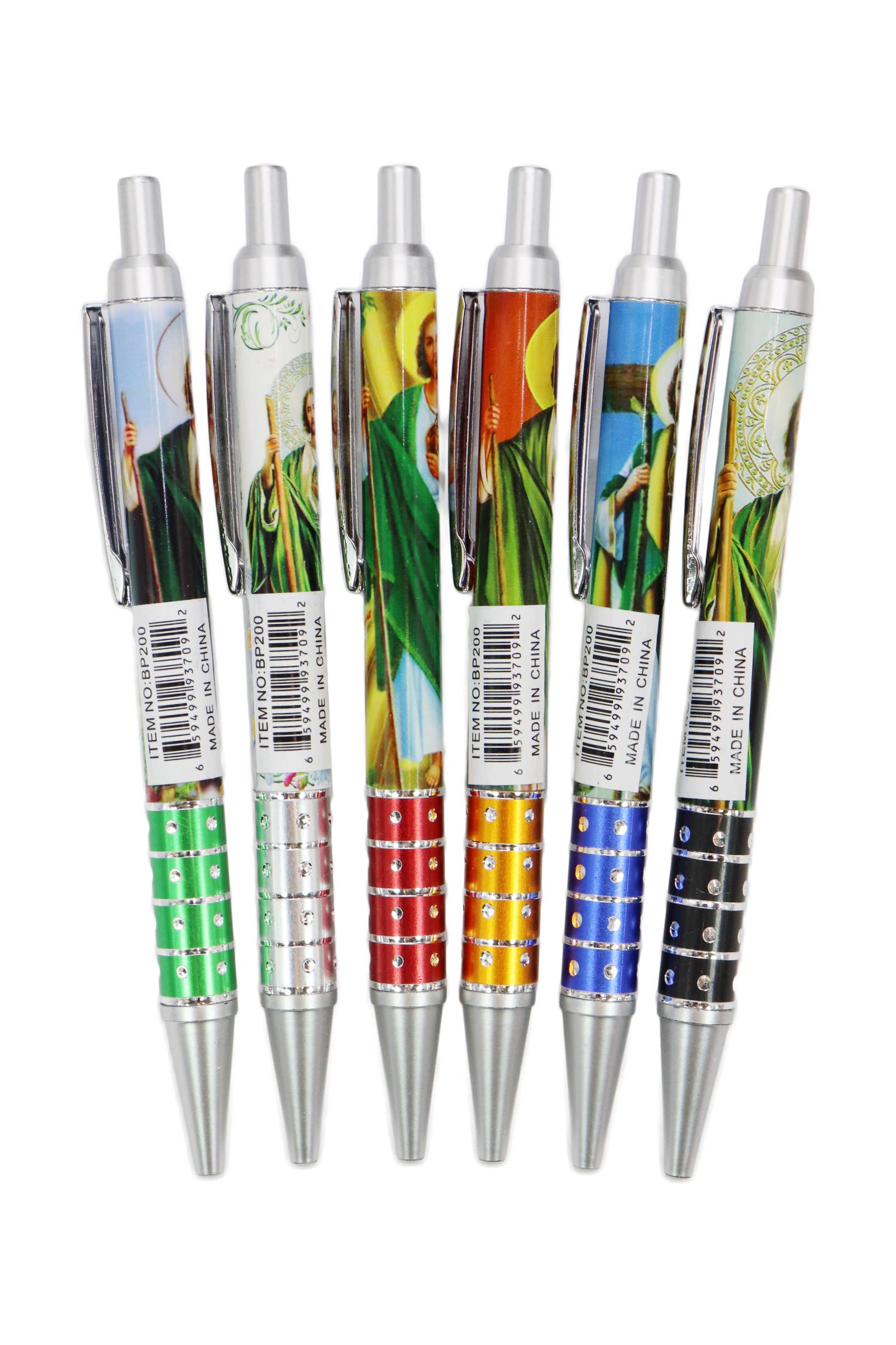 Cap Zone – Großhandel Stift – San Judas Stift - 60 Stk.1