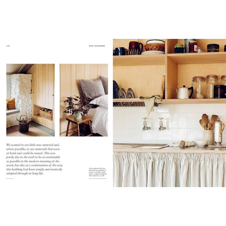 Chronicle Books - Wholesale Home & Garden Book - A Place in Scotland10