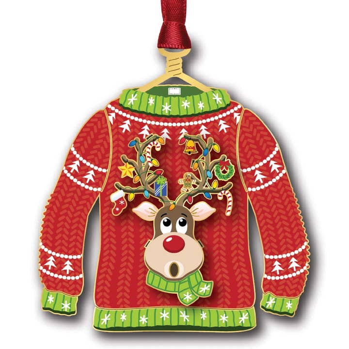 Ugly Christmas Sweater for wholesale by Beacon Design