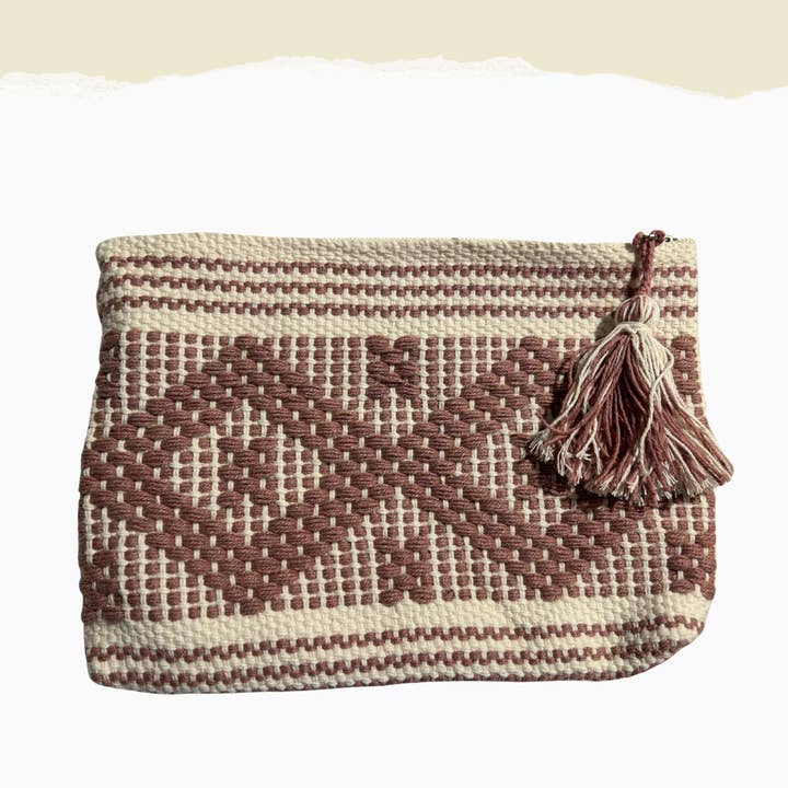 Bette - Wholesale Pouch - Women's - Oaxaca Medium Pouch - Multiple Colors & Designs11