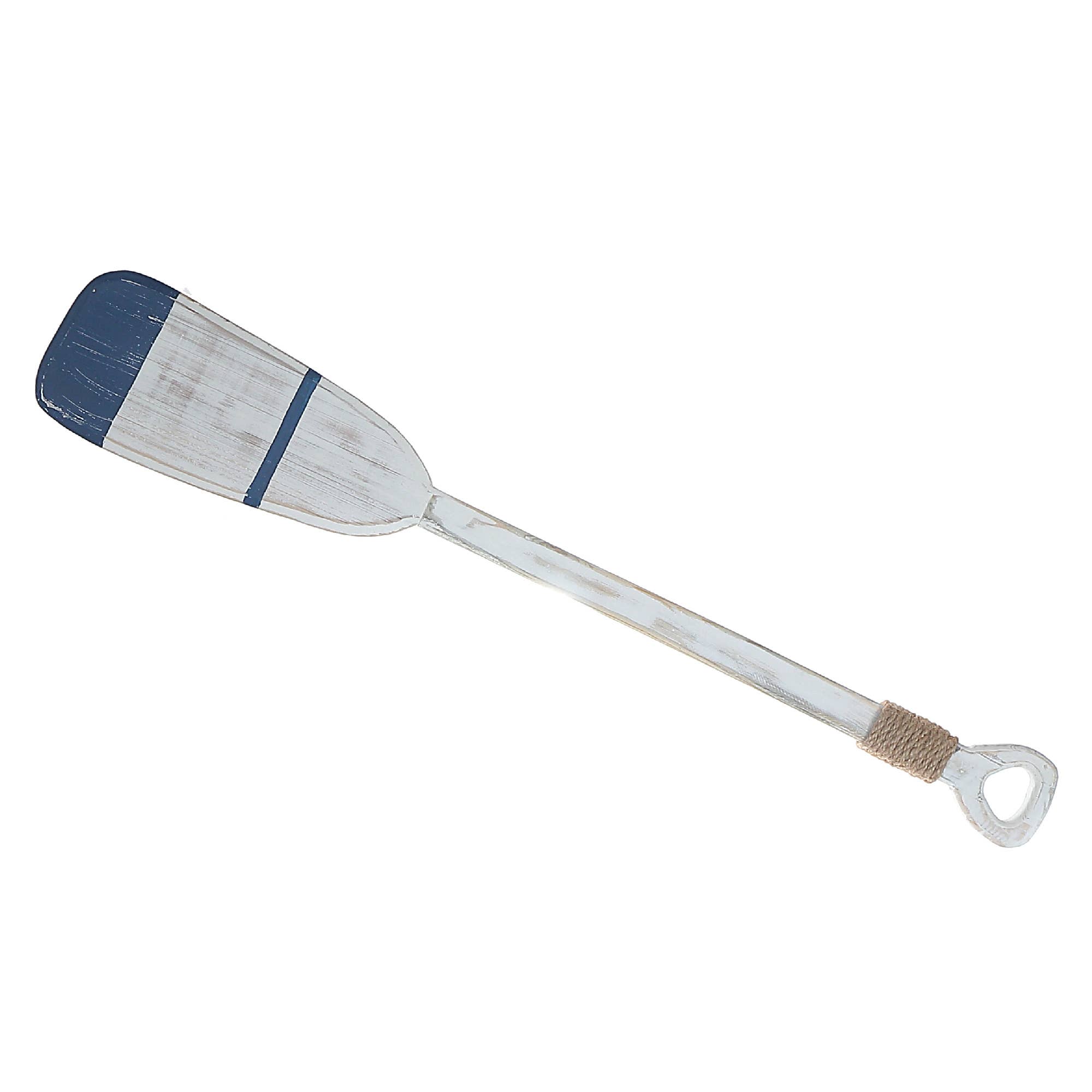 Multi Wooden Paddle Decorativer White for wholesale on Faire0