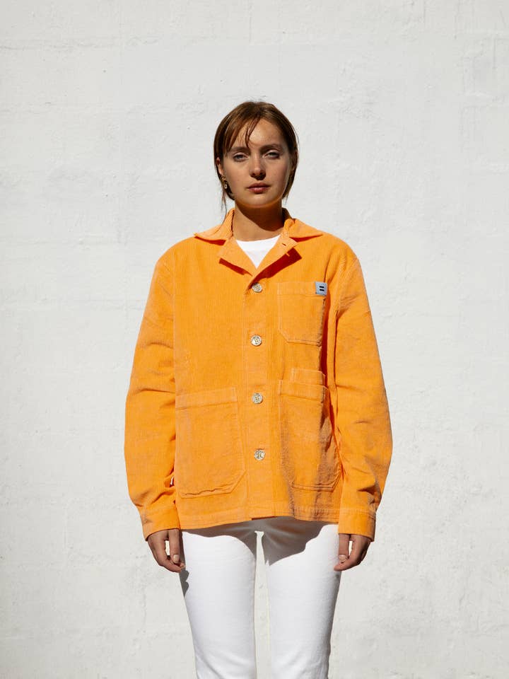 MANGO RIBBED JACKET for wholesale by Côtelé Paris