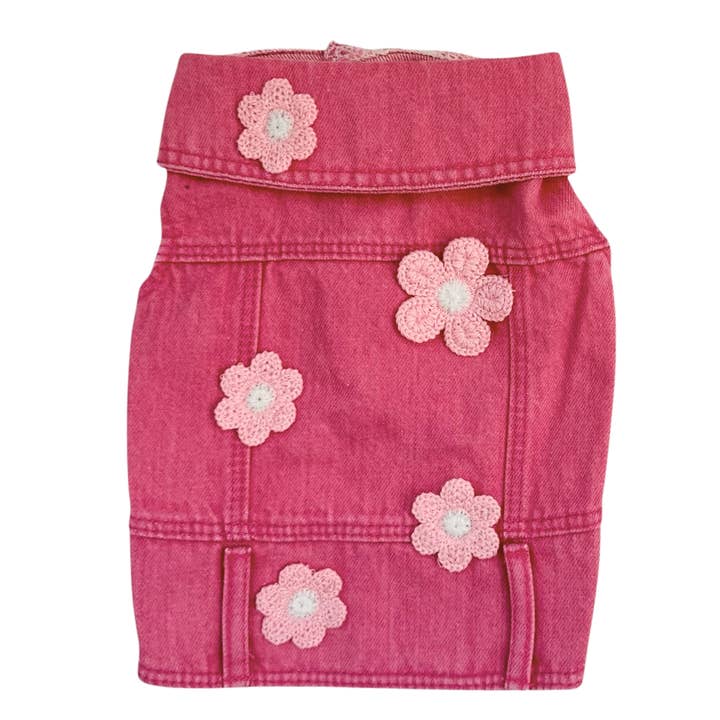 Daisy Jane Vest for wholesale by Heads or Tails Pup