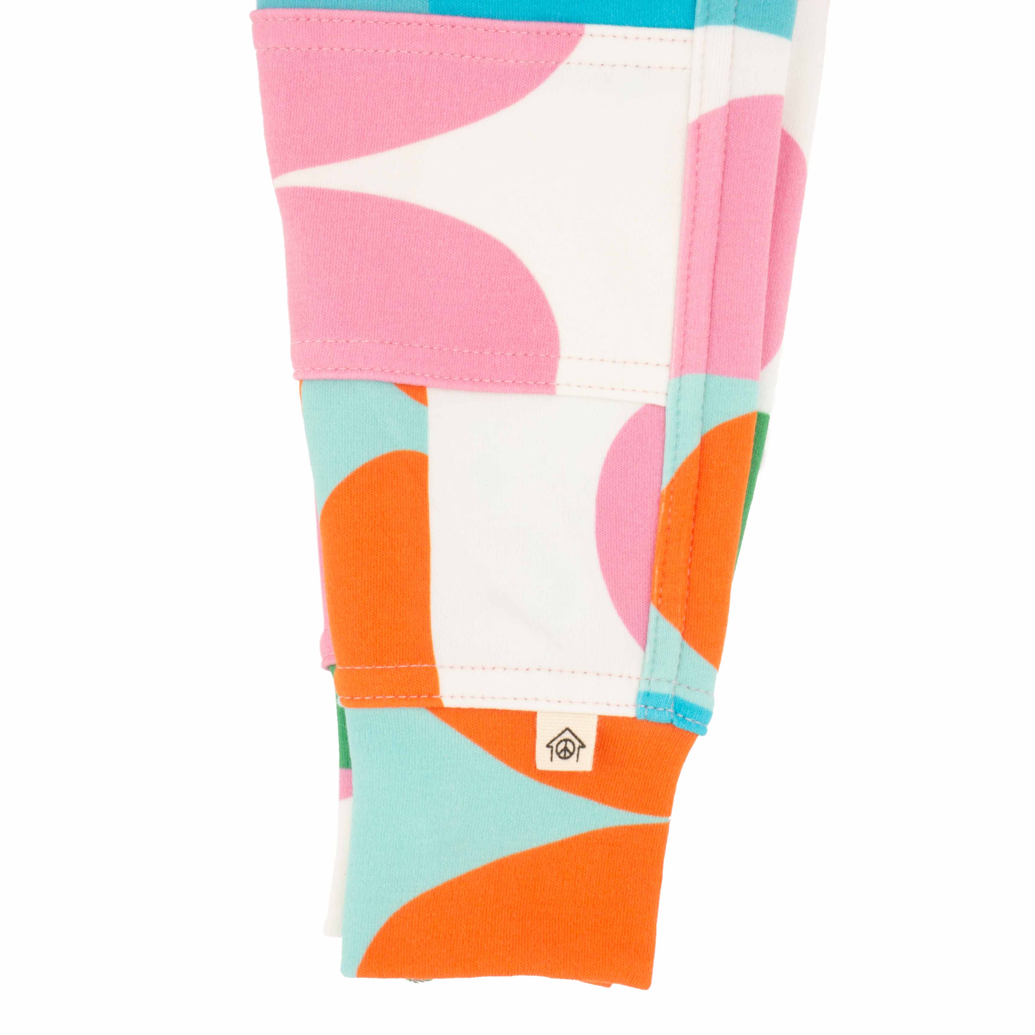 Peace House Studio - Wholesale Lounge Sweatpants/Joggers - Kids - Big Kid Print Joggers2