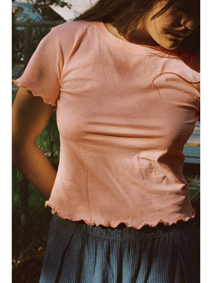 LA RELAXED - Wholesale T-Shirt - Women's - Classique Tee6