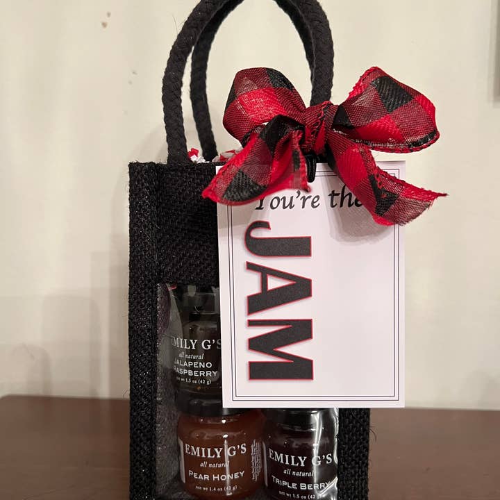 Emily G's - Wholesale Jam/Jelly - Jam Sample Set