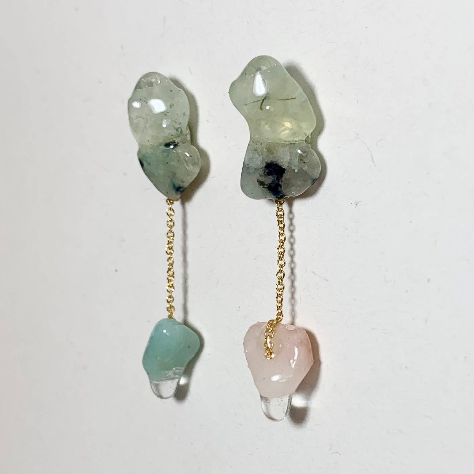 Kate Trouw - Wholesale Dangle Earrings - Double Drop Earrings - Choice of designs7