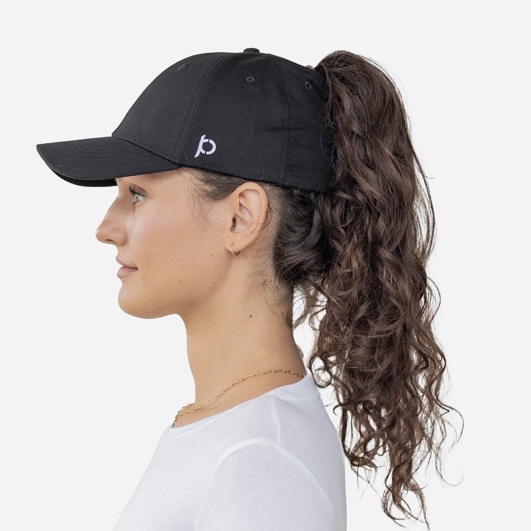 Ponyback - Wholesale Ponytail Cap - Women's - Ponyback Everyday Fit7