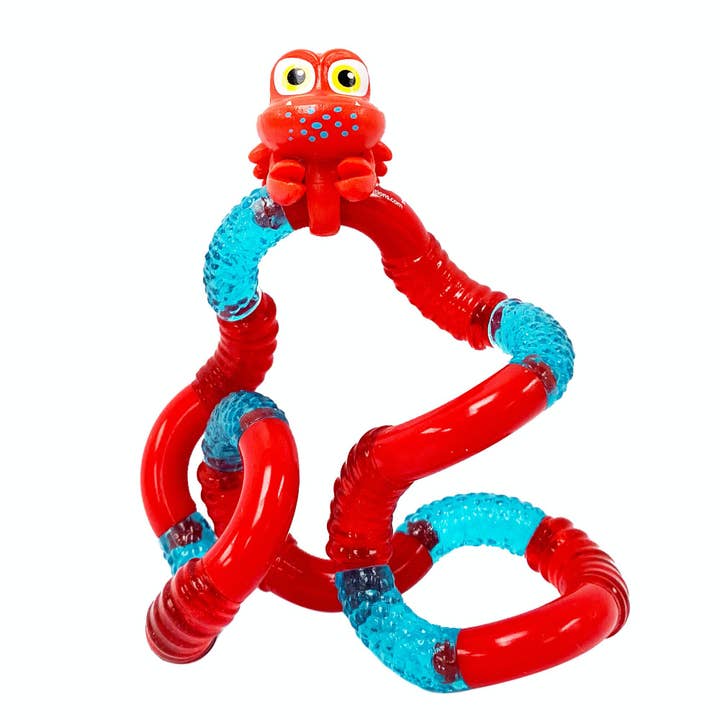 Curious Minds Toys – wholesale Fidget toy – Kids – 1 Tangle PETS Fidget Toy - Bendable Connected Curved Fun Fid