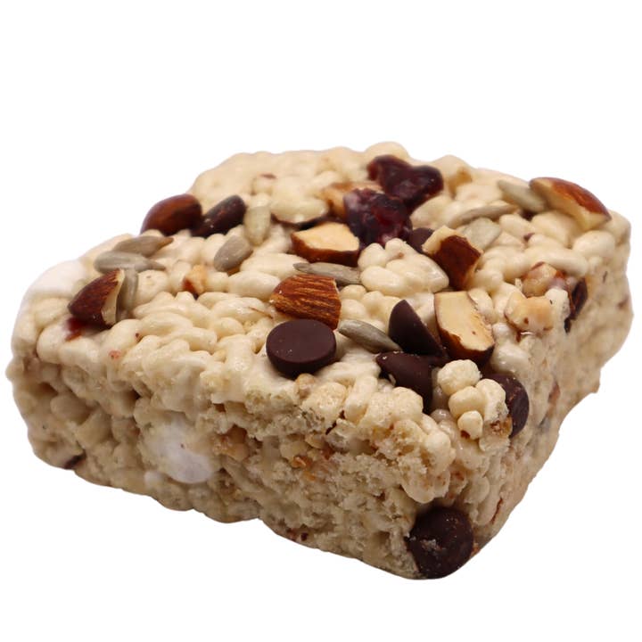 Cool Kids Snack Cakes - Wholesale Puffed Rice Treat - Trail Mix-A-Lot 20-Pack