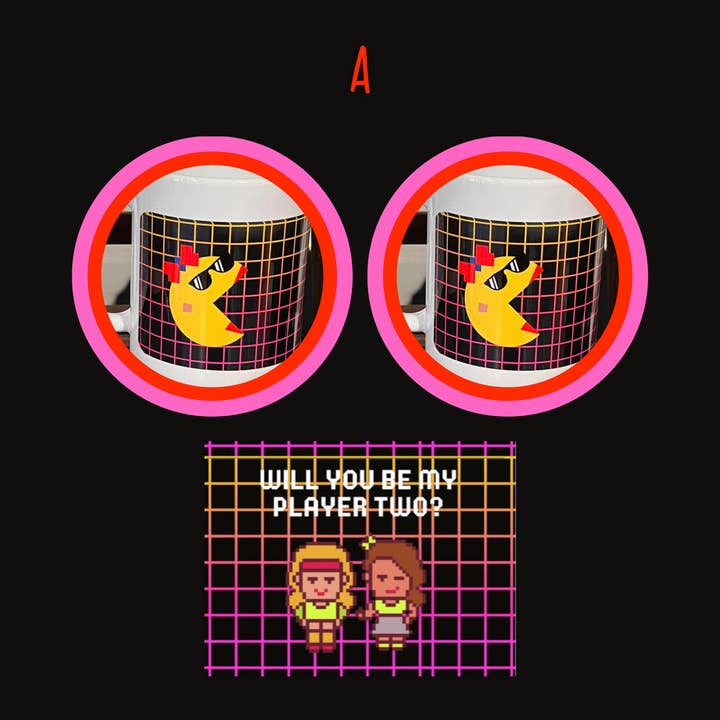 Elements Of Pride - Wholesale Gift Box - The Retro Valentine's Day Gift Box