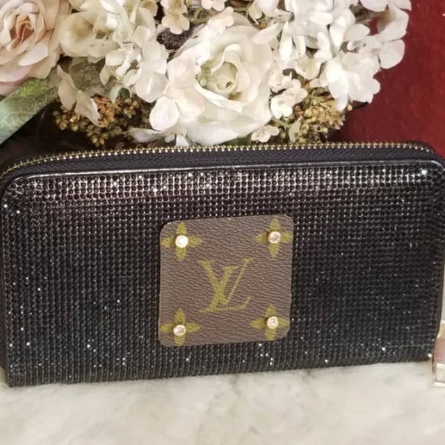 Wallet for wholesale by Upcycled Always & Forever accessories