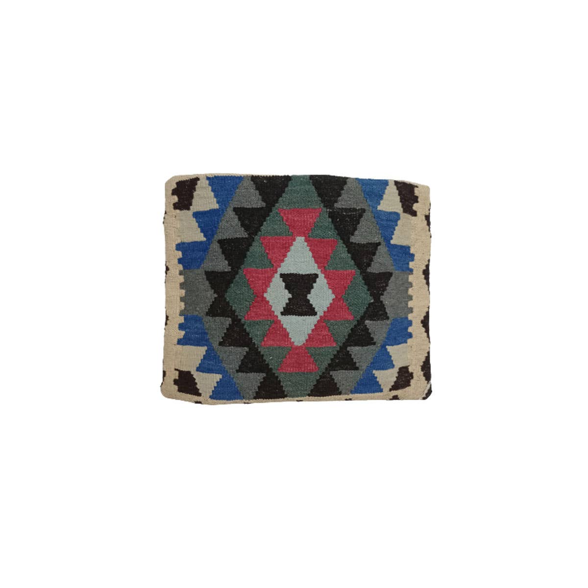 Fybernots - Venta al por mayor Funda de cojín - Funda de cojín Kilim tejida a mano1