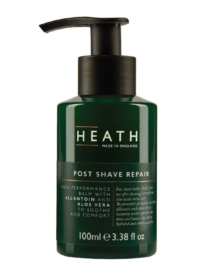 Post shave repair balm 100 ml for engroshandel hos HEATH