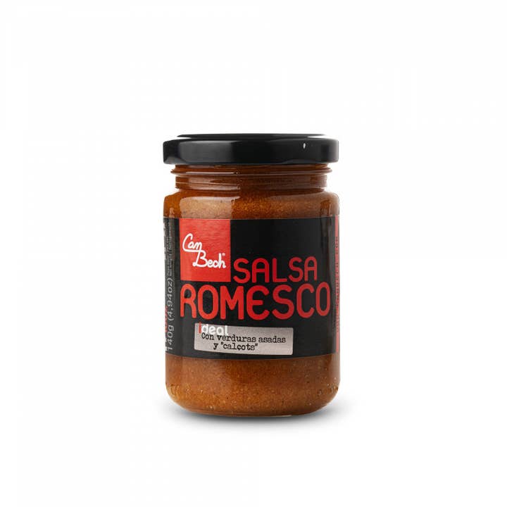 Romesco Sauce, Can Bech for wholesale by Made in Spain