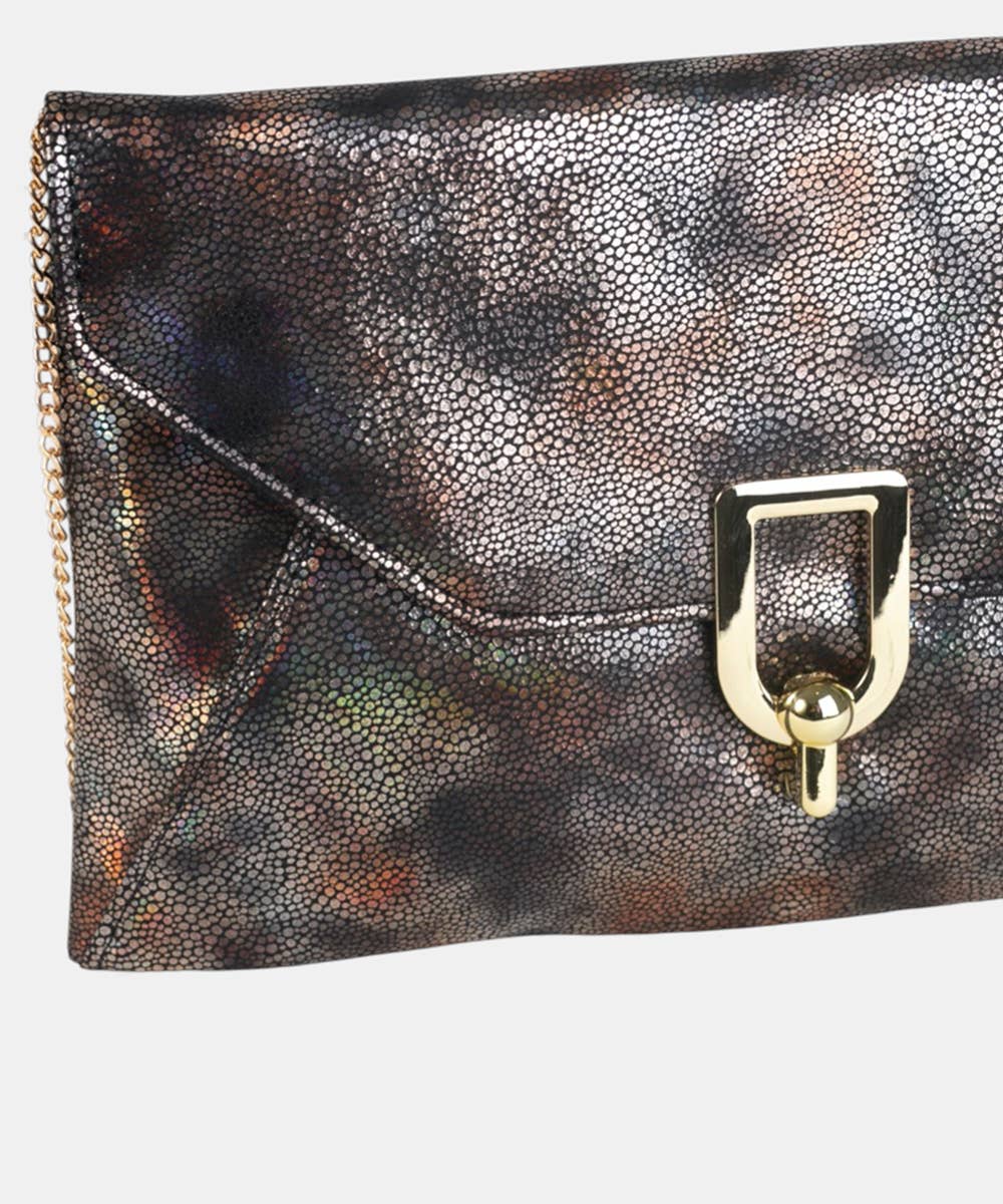 Kbas - Wholesale Top Handle Bag - Women's - FIESTA CAELUM POLYESTER LEAD WALLET1