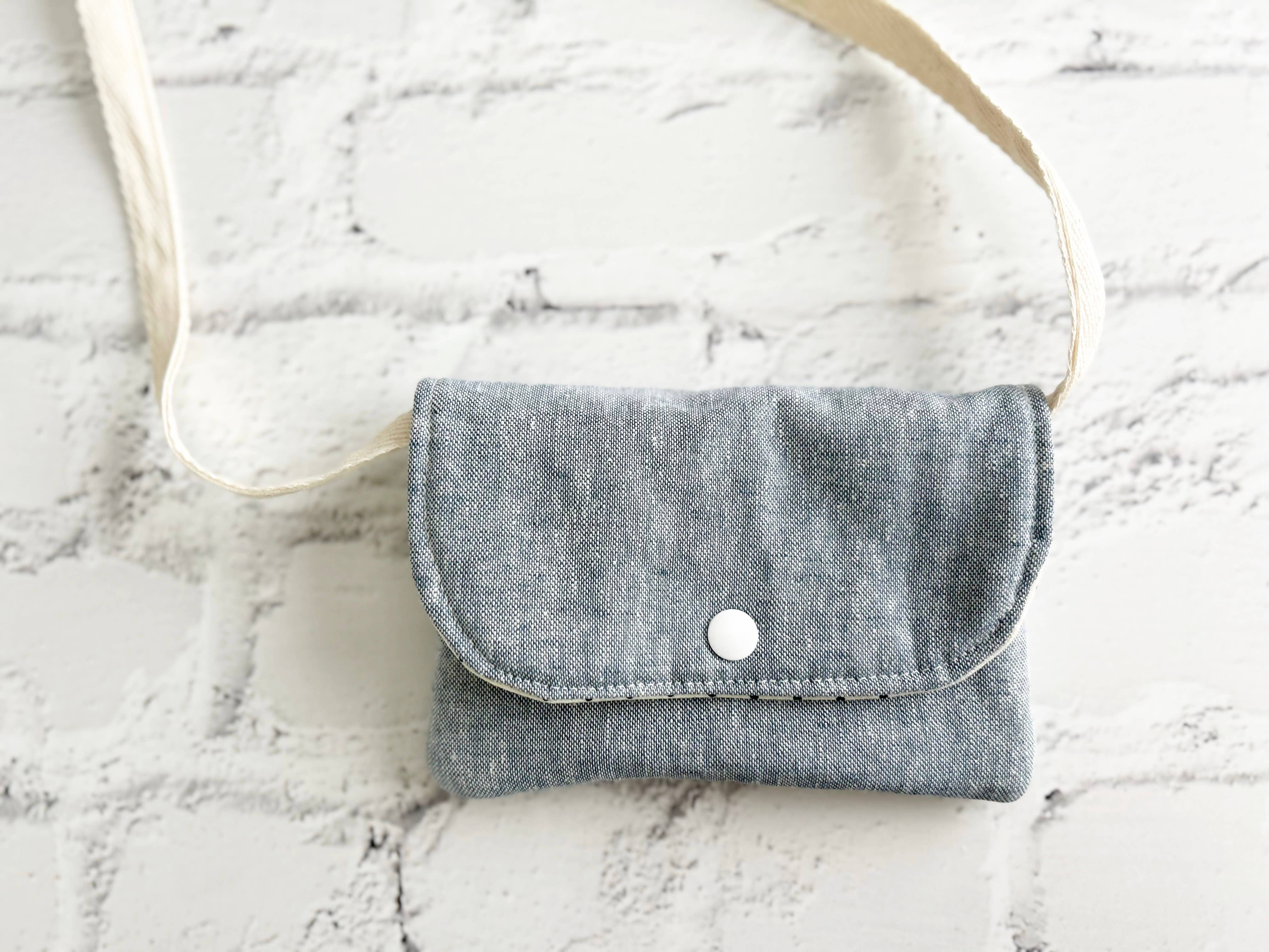 Mangham Made - Wholesale Crossbody Bag - Kids - Kids Purse, Toddler Crossbody Bag, Kid Bag2