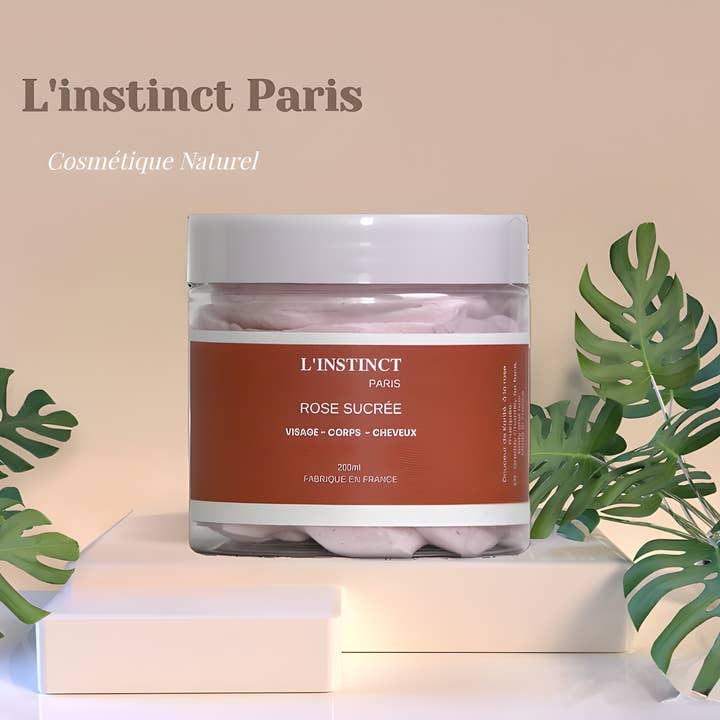 L'instinct Paris - Wholesale Body Cream/Lotion - L'instinct Paris I Natural Cosmetic5
