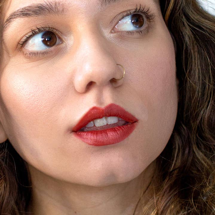 Au Naturale Cosmetics – wholesale Lip stain/dye/tint – su/Stain Semi-Matte Lip Stain62