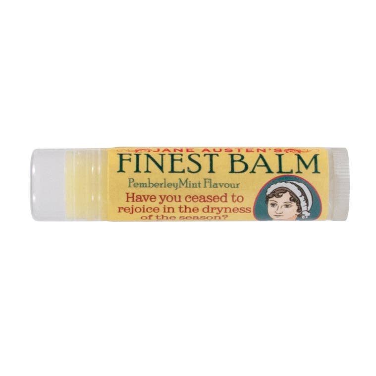 Unemployed Philosophers Guild - Wholesale Lip Balm - Austen's Finest Lip Balm - Peppermint Flavor2