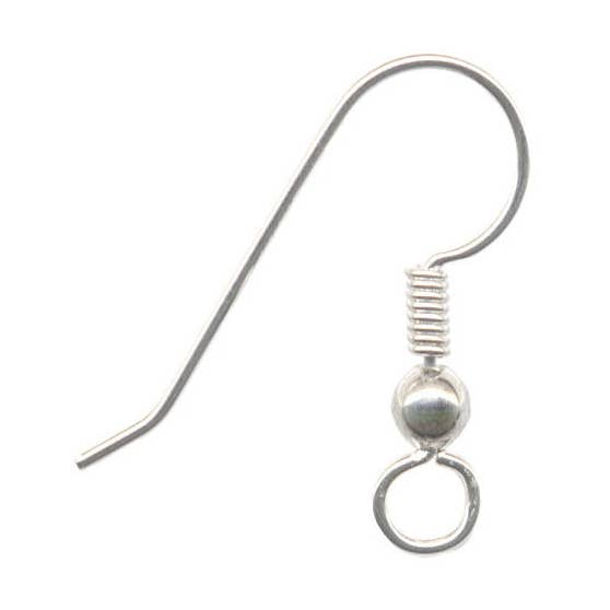 ganci per orecchini in argento sterling per la vendita all'ingrosso da parte di molliPOP Design