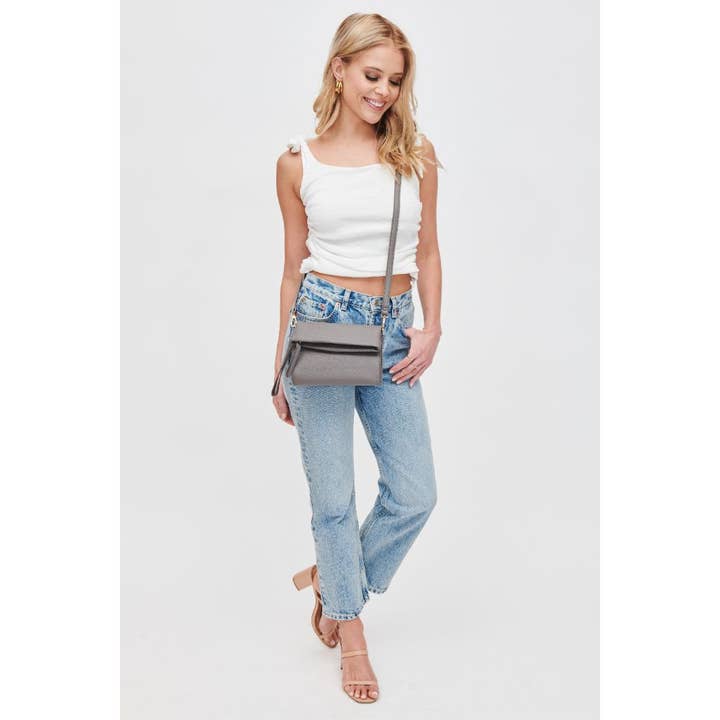 Urban Expressions - Wholesale Crossbody Bag - Women's - Bree Crossbody