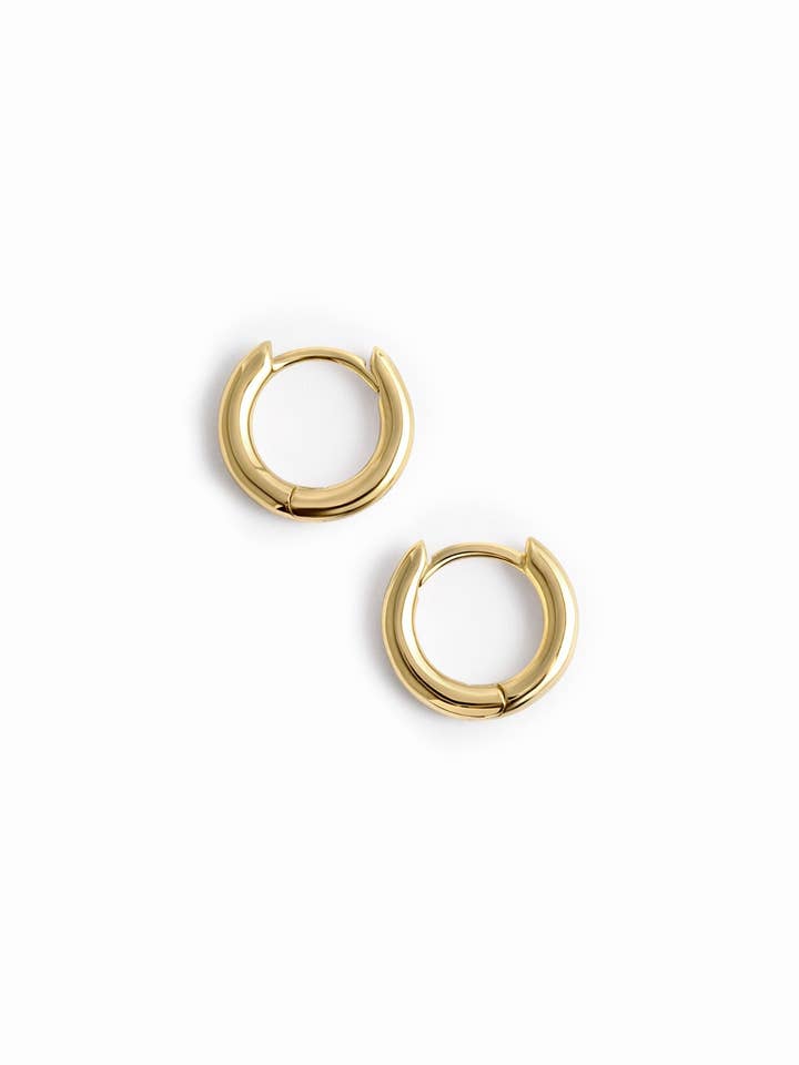 Simpele knuffelhoepels voor wholesale door Sami Jewels