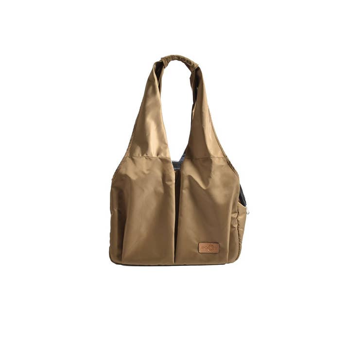 Dog carrier bag - Multi - Bobby for wholesale by Bobby Canifrance