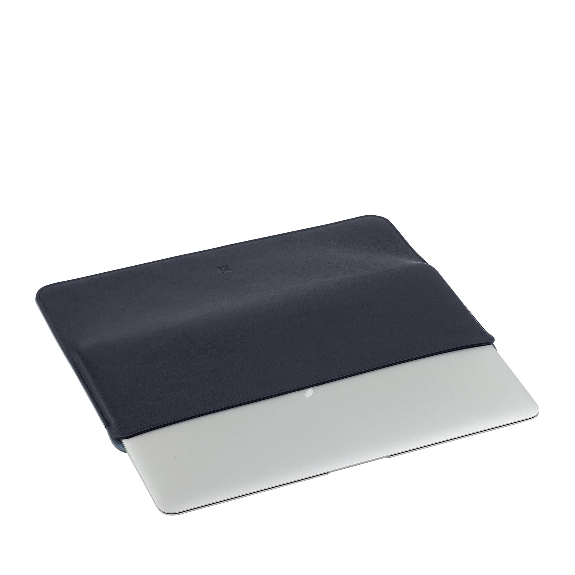 dudu - Wholesale Laptop/Tablet Case - Women's - Dudu Leather Macbook Air Pro Sleeve Case Navy3