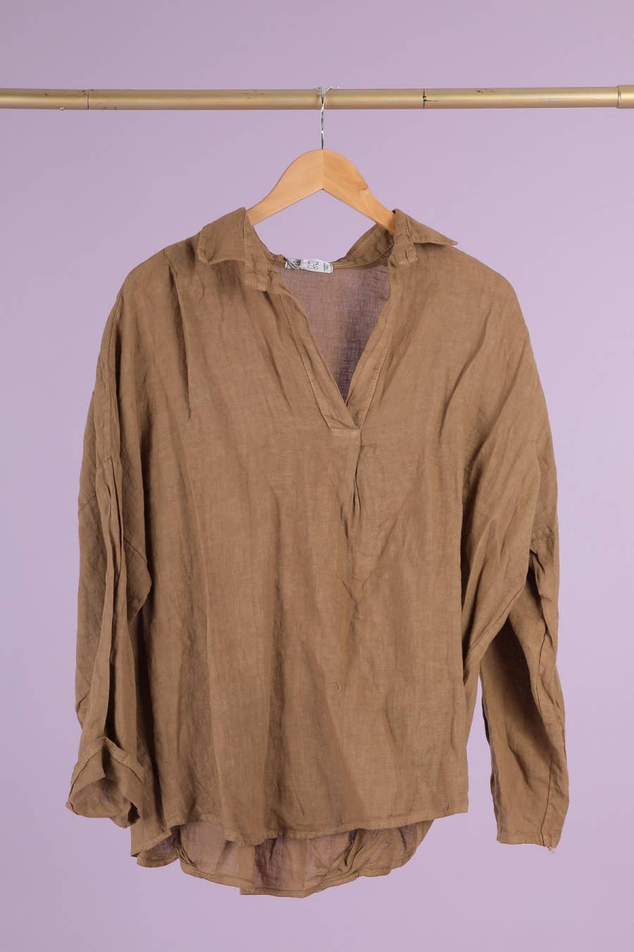 LINEN & COTTON HOUSE – Túnica - Mulher por atacado – CAMISA DE LINHO PARA MULHER 97188ROUPA PRIMAVERA VERÃO58