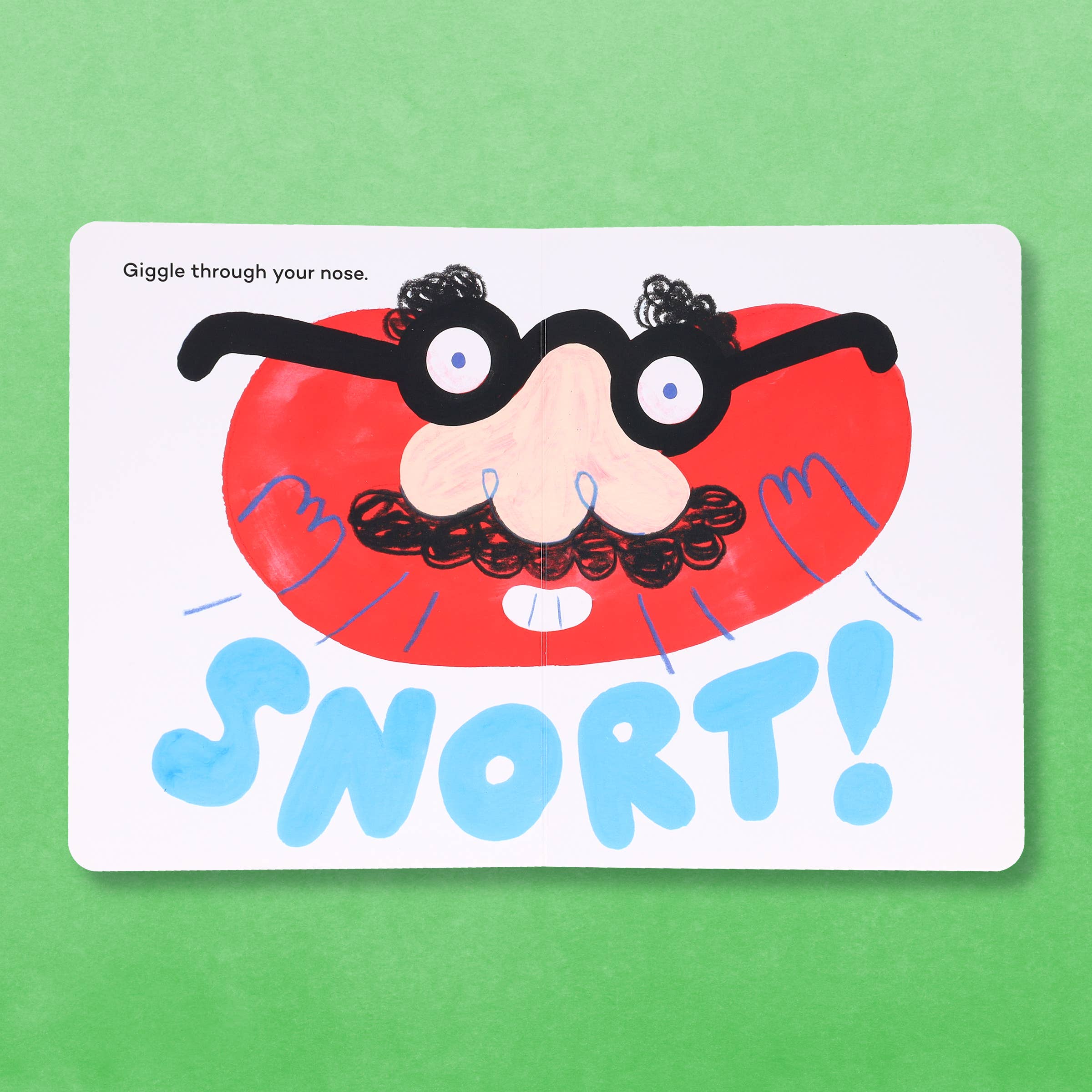 Chronicle Books - Wholesale Baby & Toddler Book (0-2) - Get the Giggles7