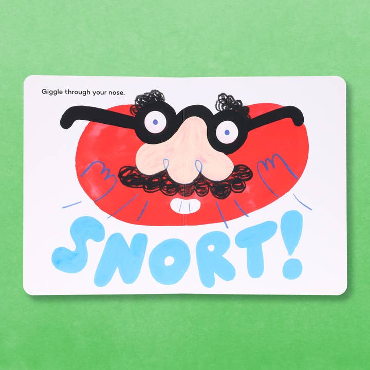 Chronicle Books - Wholesale Baby & Toddler Book (0-2) - Get the Giggles7