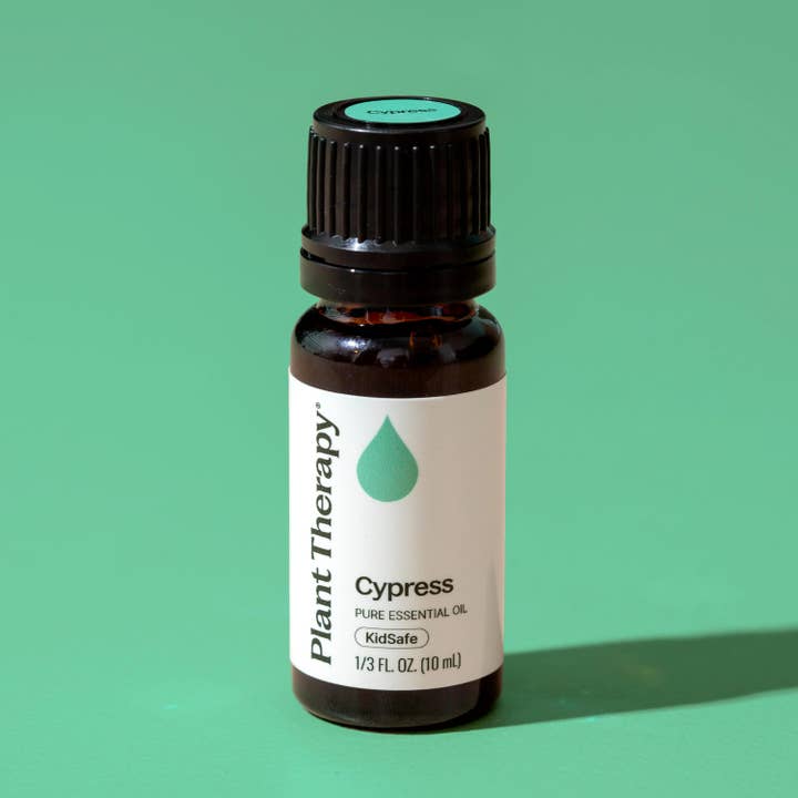 Plant Therapy - Vendita all'ingrosso Olio essenziale - Cipresso Olio Essenziale 10 ml