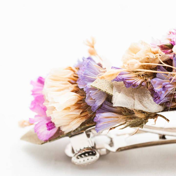 Barrette Francesilla por atacado de Leyma Boutique Floral