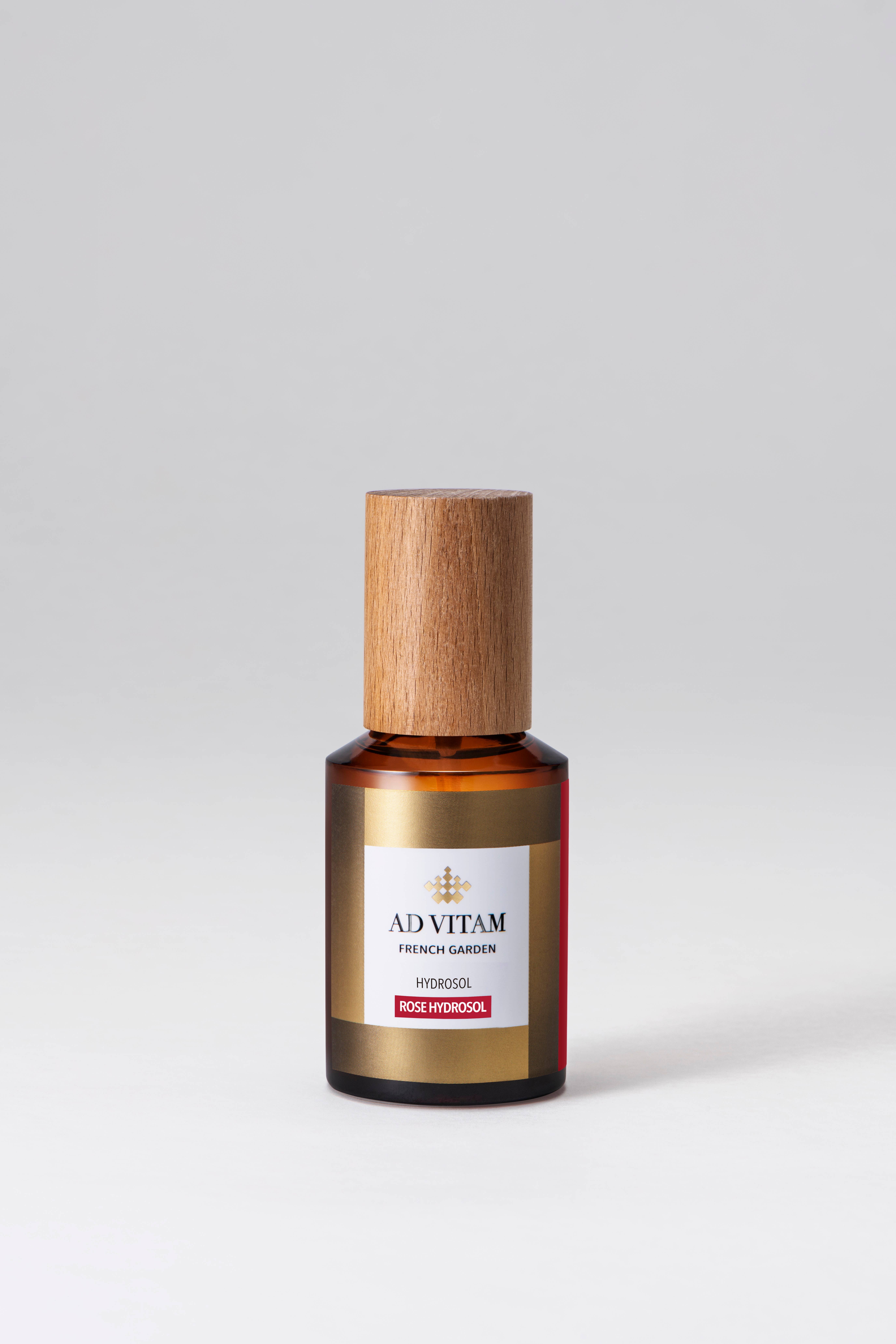 Ad Vitam – wholesale Face & body mist/water – Rose Hydrosol