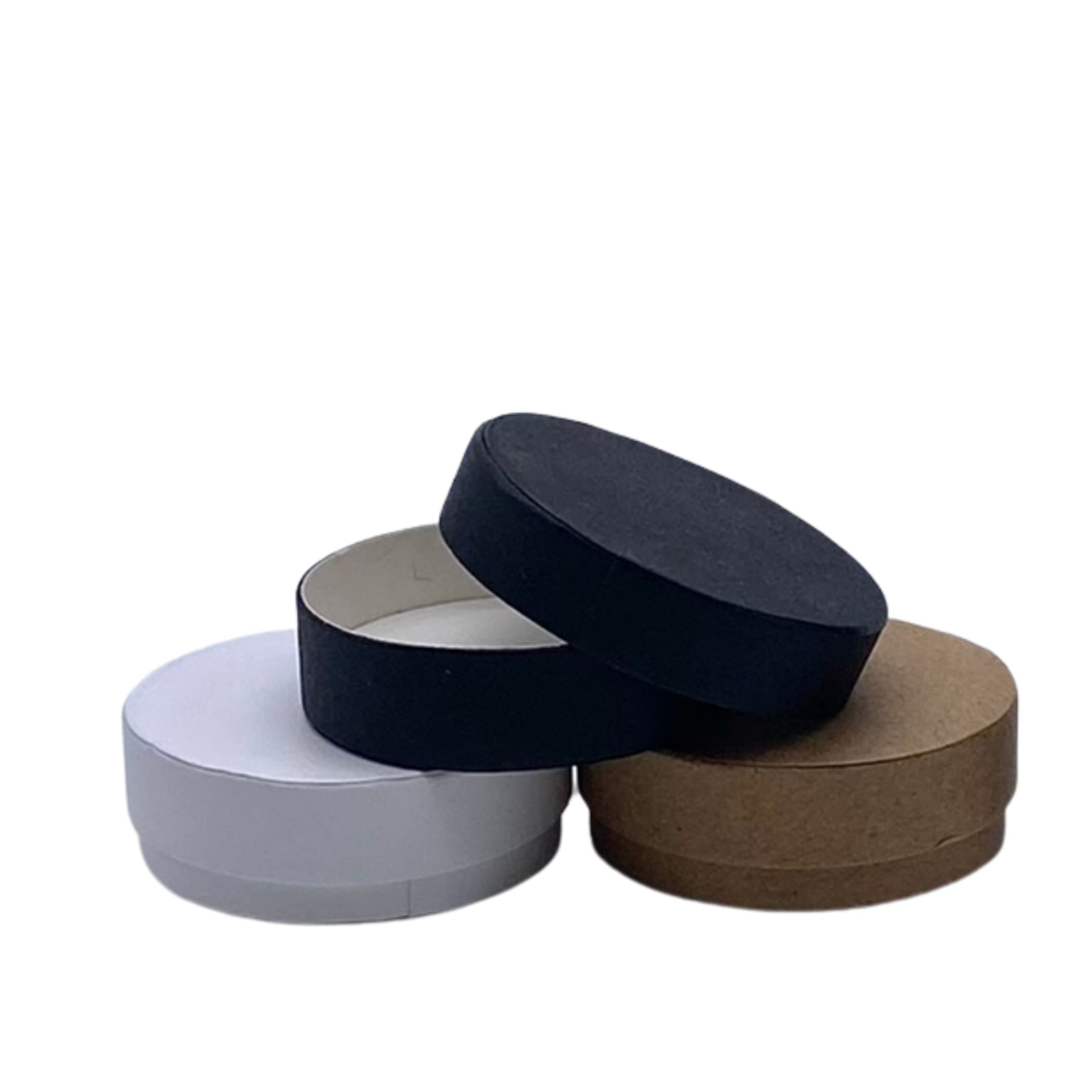 GreenWay Containers - Wholesale Jar - .3 ounce / 8.5 g Shallow Paper Jar4