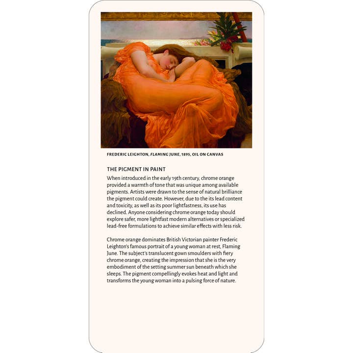 Thames and Hudson – wholesale Display book – The Artists' Colour Box1