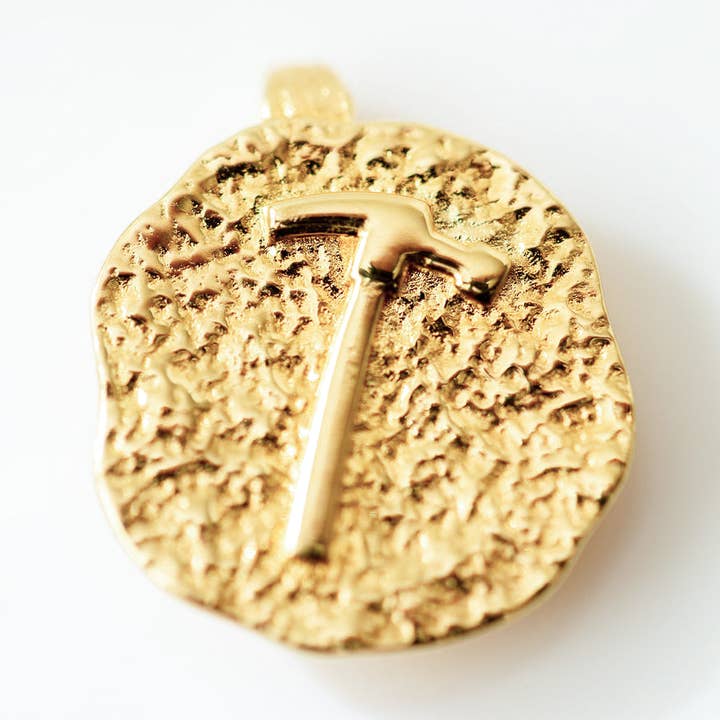 Hammer Charm for wholesale by Elia Fulmen