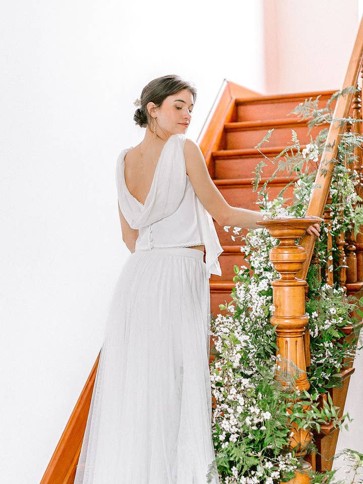 Jupe tulle Zia pour la vente par Manice