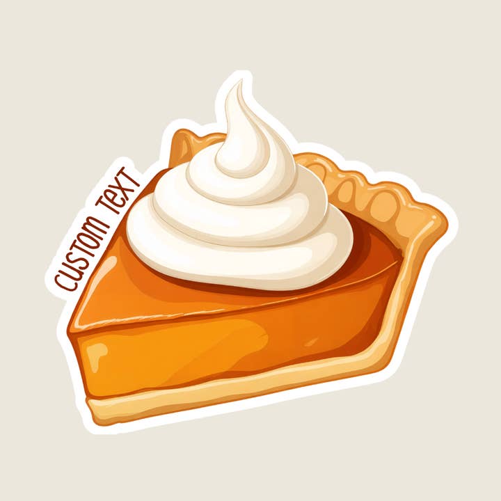 Pumpapajskiva Anpassad Klistermärke för wholesale av Shoreline Summit