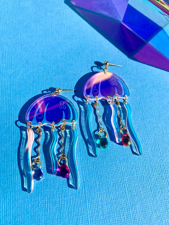 Jellyfish for wholesale by Not Picasso