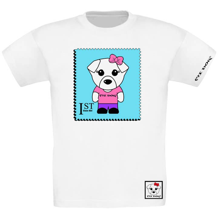 Blauer Erstklassiger Stempel für den Großhandel von MI DOG