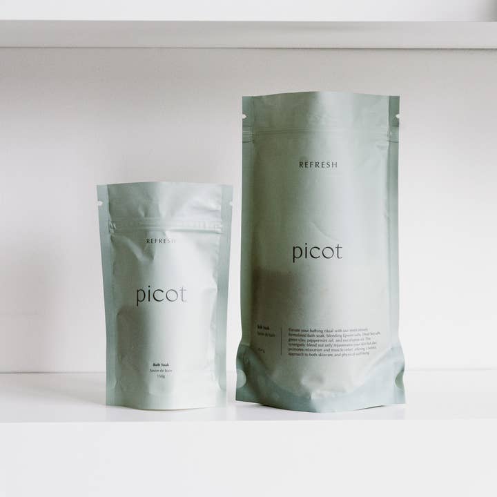 Bain de bain rafraîchissant pour la vente par Picot