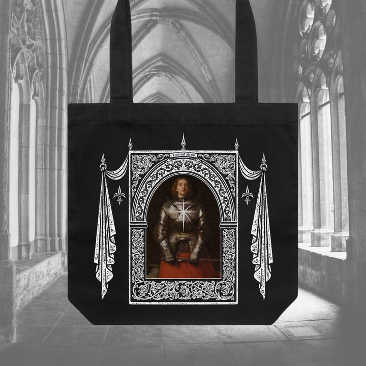 Acceptance Tote for wholesale by While Odin Sleeps