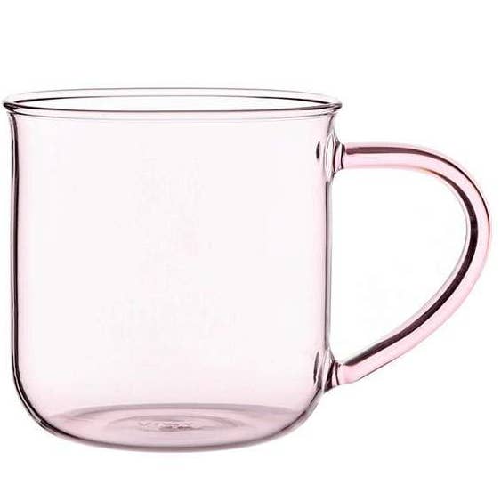 Minima™ Eva Colored Glass Tea / Coffee Mug for wholesale by Viva | Espro | Liiton
