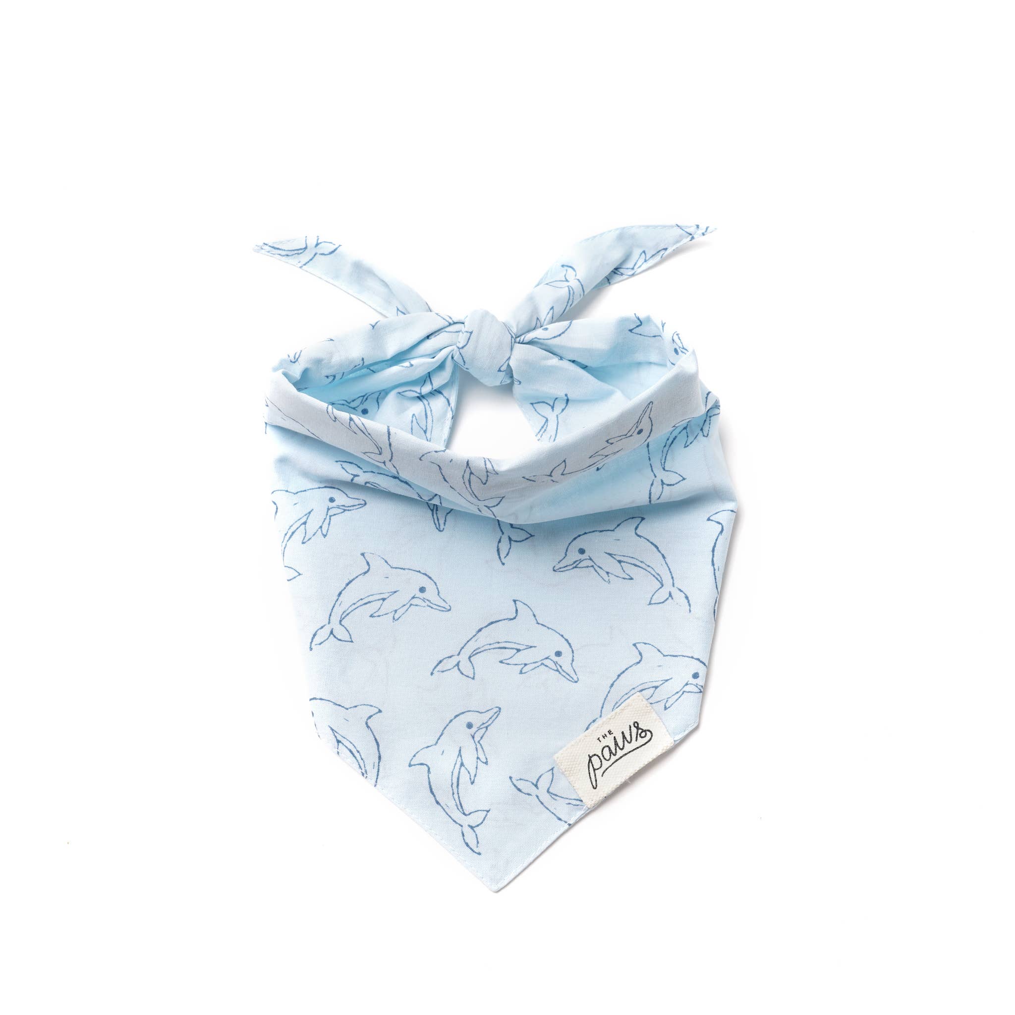 The Paws - Wholesale Pet Bandana - Dog - North End Dog Bandana